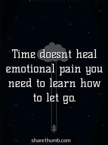 healing positive breaking up quotes